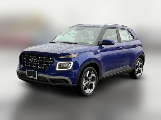 2025 Hyundai Venue Limited