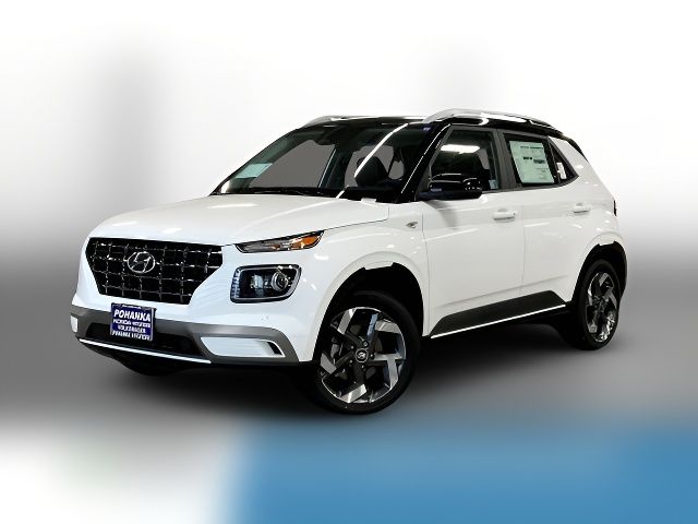 2025 Hyundai Venue Limited