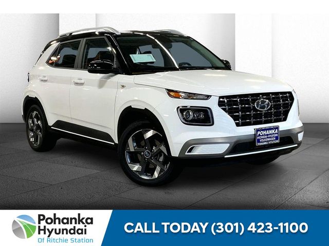 2025 Hyundai Venue Limited