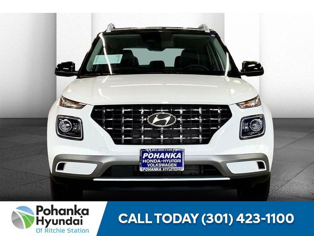 2025 Hyundai Venue Limited