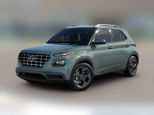 2025 Hyundai Venue Limited