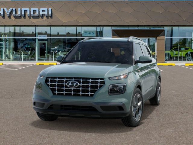 2025 Hyundai Venue Limited