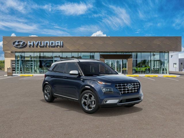 2025 Hyundai Venue Limited