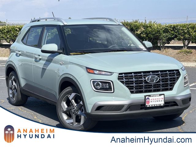 2025 Hyundai Venue Limited