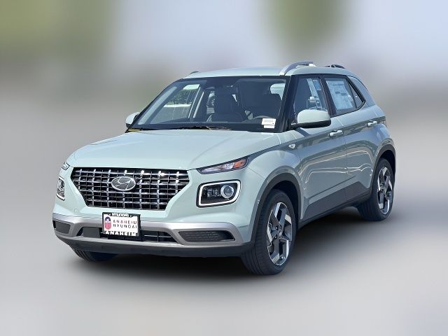 2025 Hyundai Venue Limited