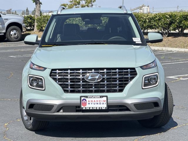 2025 Hyundai Venue Limited
