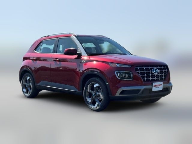 2025 Hyundai Venue Limited