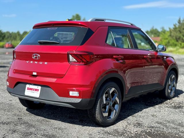 2025 Hyundai Venue Limited