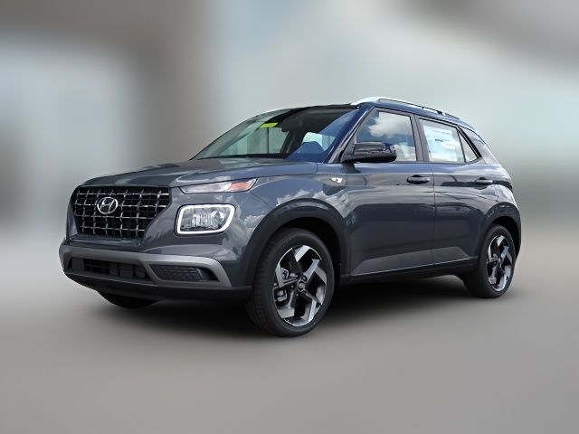 2025 Hyundai Venue Limited
