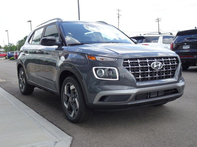 2025 Hyundai Venue Limited