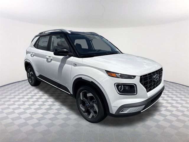 2025 Hyundai Venue Limited