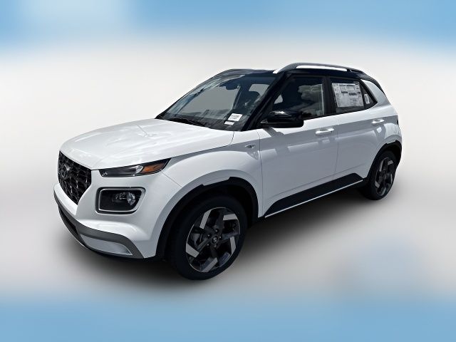 2025 Hyundai Venue Limited