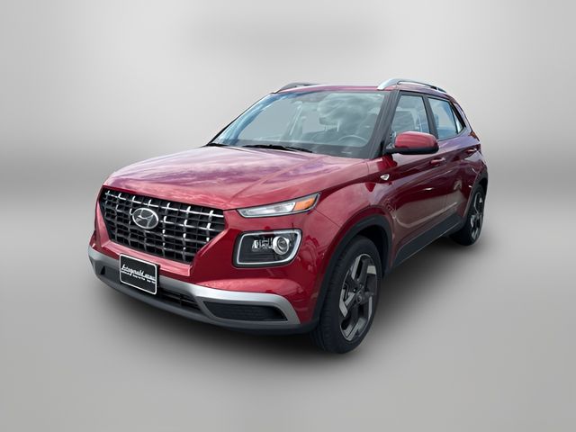 2025 Hyundai Venue Limited