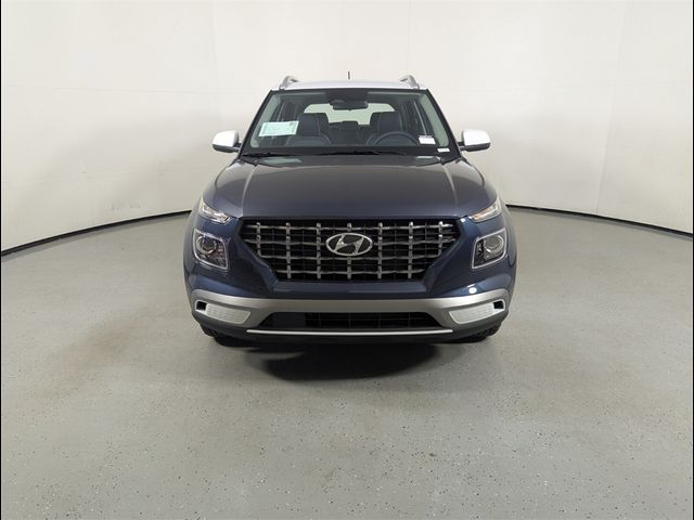 2025 Hyundai Venue Limited