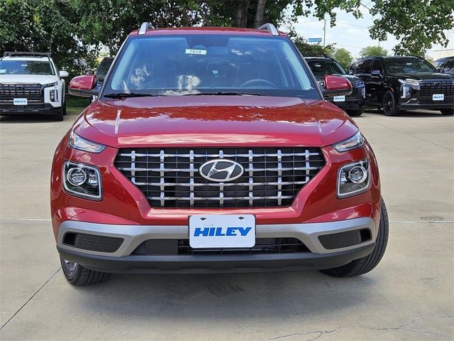 2025 Hyundai Venue Limited