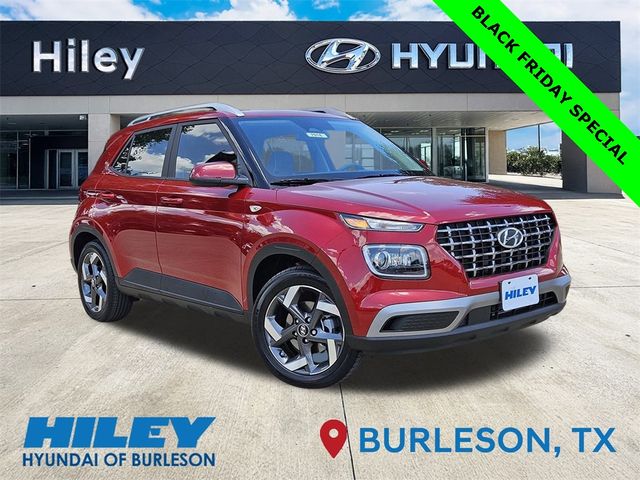2025 Hyundai Venue Limited