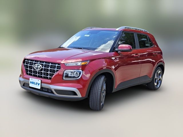 2025 Hyundai Venue Limited