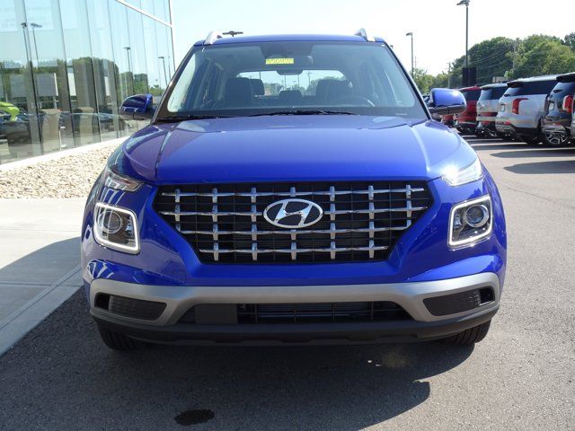 2025 Hyundai Venue Limited