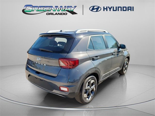 2025 Hyundai Venue Limited