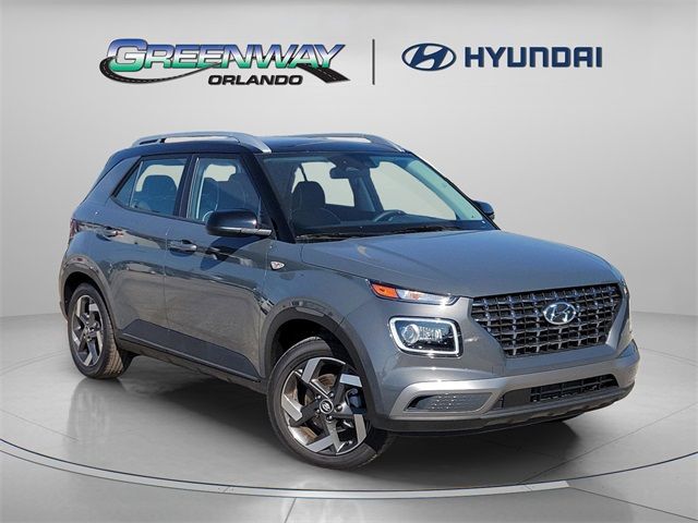 2025 Hyundai Venue Limited