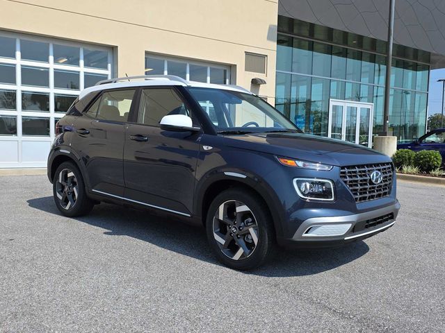 2025 Hyundai Venue Limited
