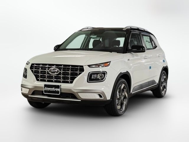 2025 Hyundai Venue Limited