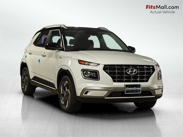 2025 Hyundai Venue Limited