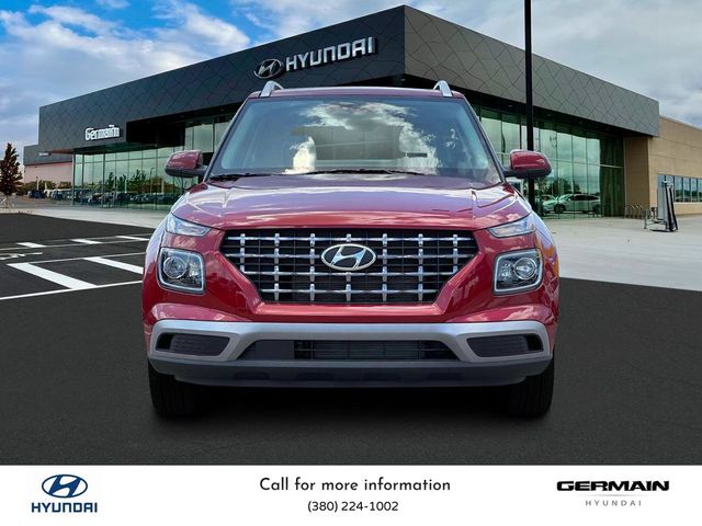 2025 Hyundai Venue Limited