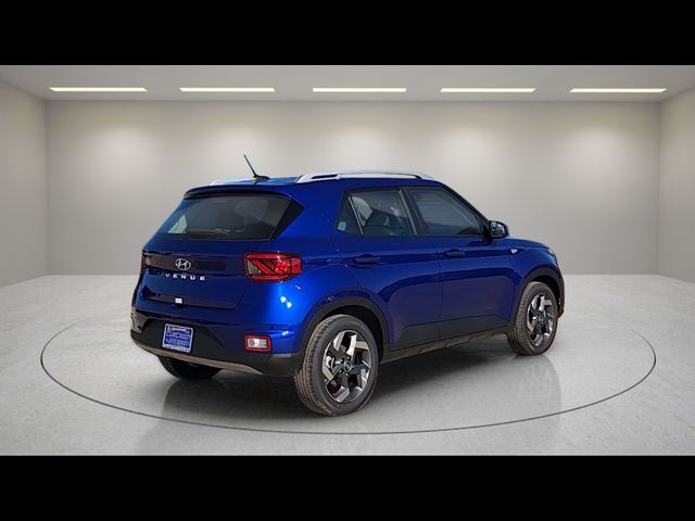 2025 Hyundai Venue Limited