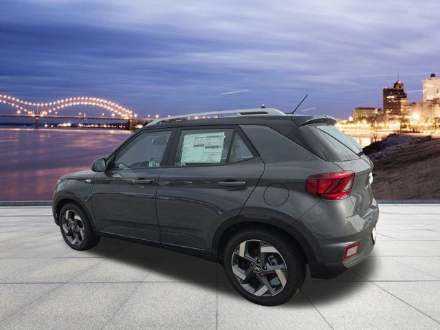 2025 Hyundai Venue Limited