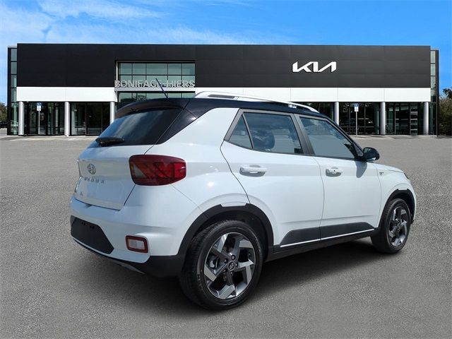 2025 Hyundai Venue Limited