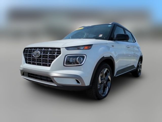 2025 Hyundai Venue Limited