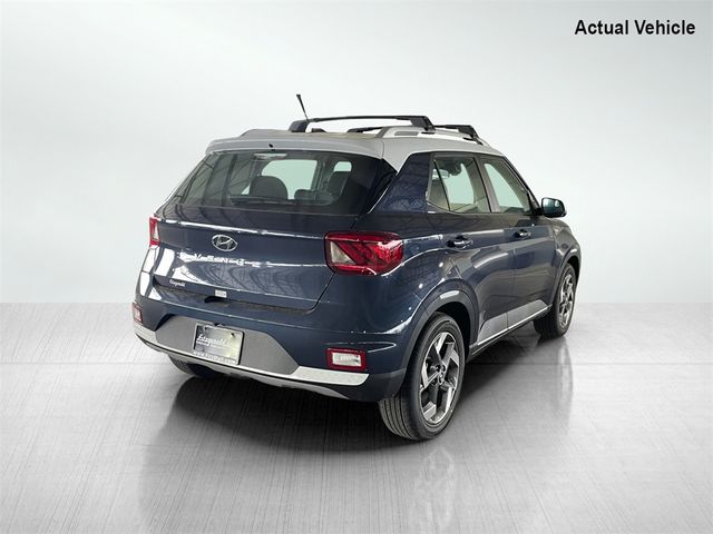 2025 Hyundai Venue Limited