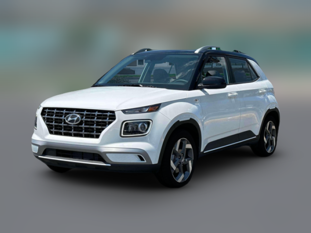 2025 Hyundai Venue Limited