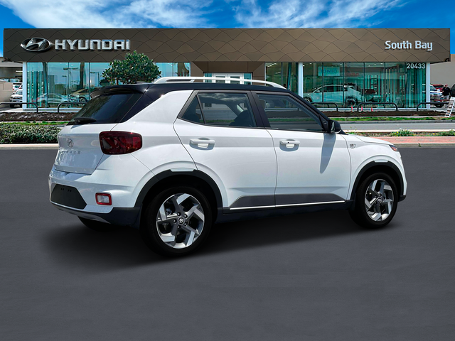 2025 Hyundai Venue Limited