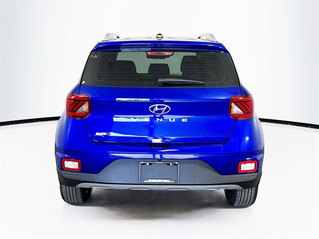 2025 Hyundai Venue Limited