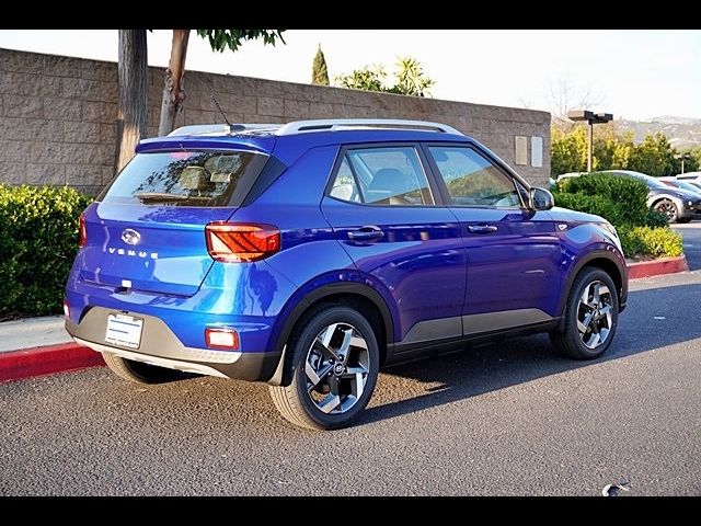2025 Hyundai Venue Limited