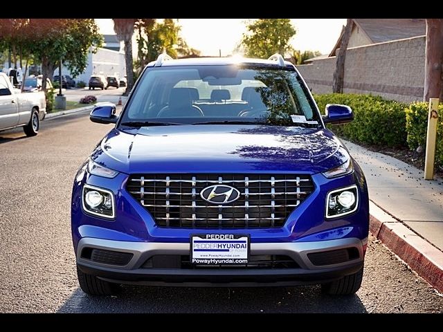 2025 Hyundai Venue Limited