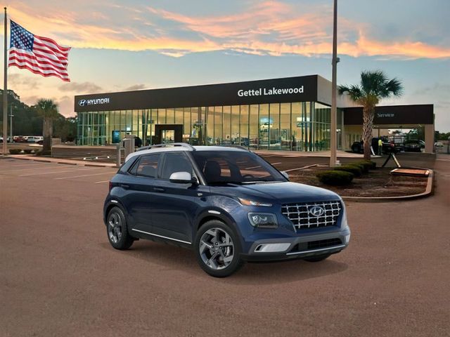 2025 Hyundai Venue Limited