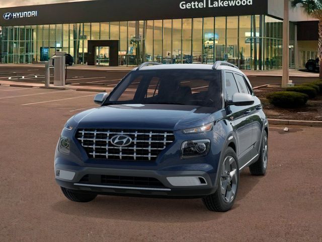 2025 Hyundai Venue Limited