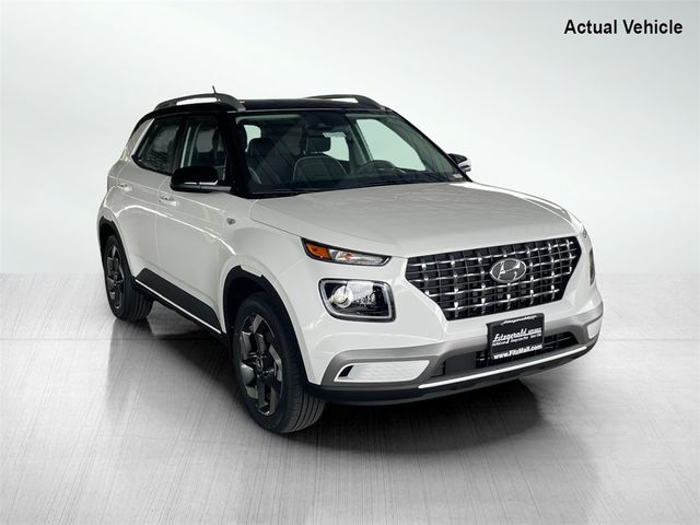 2025 Hyundai Venue Limited