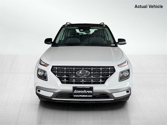 2025 Hyundai Venue Limited