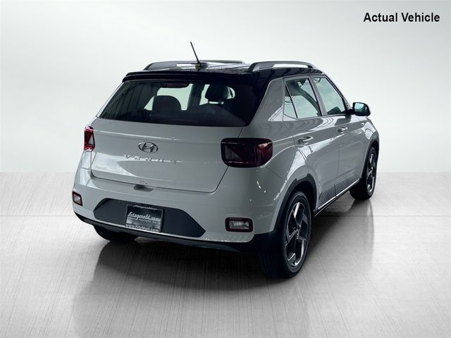 2025 Hyundai Venue Limited