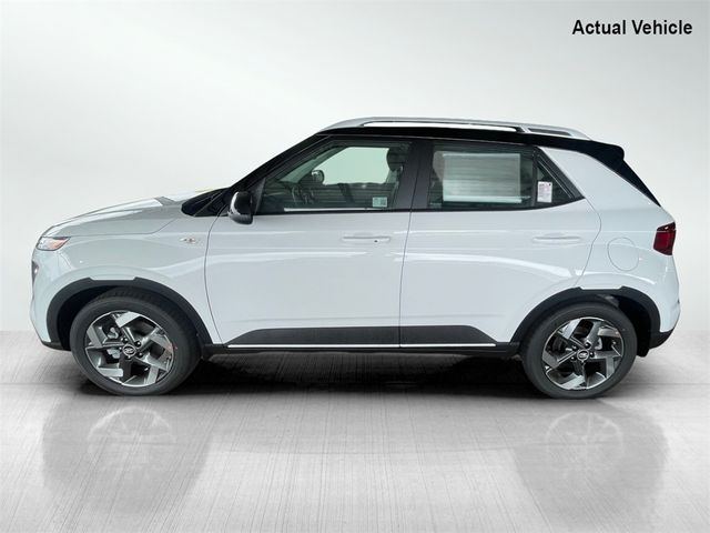 2025 Hyundai Venue Limited