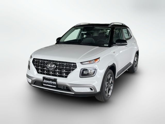 2025 Hyundai Venue Limited