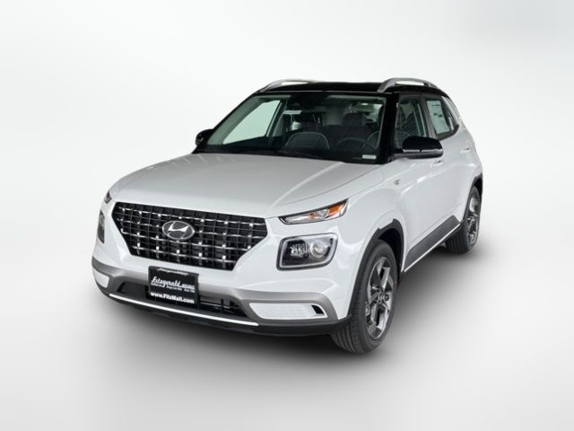 2025 Hyundai Venue Limited