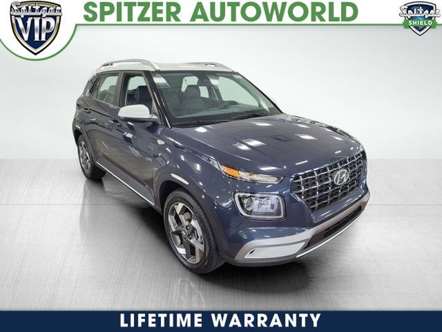 2025 Hyundai Venue Limited