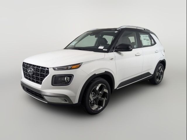 2025 Hyundai Venue Limited