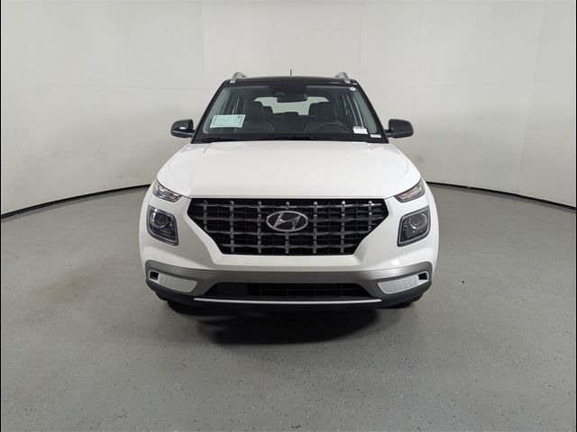 2025 Hyundai Venue Limited