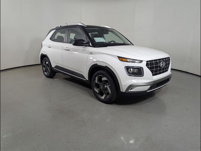 2025 Hyundai Venue Limited